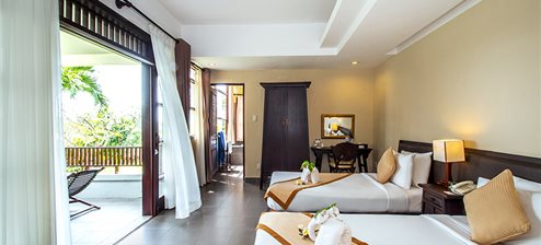 Biệt thự trước biển với hồ bơi riêng (Pool Villa Beach Front) Biệt thự trước biển với hồ bơi riêng (Pool Villa Beach Front)