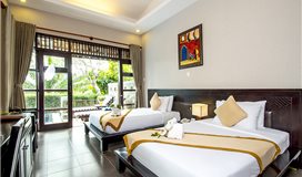 Biệt thự 03 phòng ngủ có hồ bơi riêng (Three-Bedroom Villa) Biệt thự 03 phòng ngủ có hồ bơi riêng (Three-Bedroom Villa)