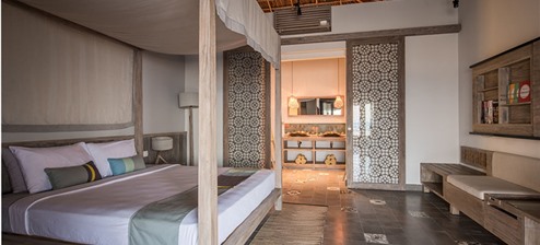Superior Bungalow hướng vườn (Superior Garden Bungalow) Superior Bungalow hướng vườn (Superior Garden Bungalow)