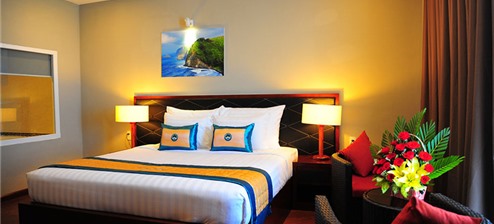 Grand Deluxe hướng biển (Grand Deluxe Ocean) Grand Deluxe hướng biển (Grand Deluxe Ocean)