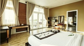 Sea Links Beach Villas Phan Thiết