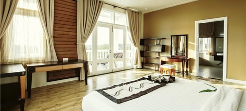 Villa 3 phòng ngủ