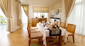 Sea Links Beach Villas Phan Thiết