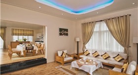 Sea Links Beach Villas Phan Thiết