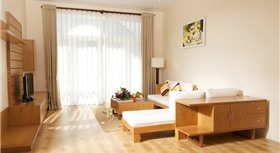 Sea Links Beach Villas Phan Thiết