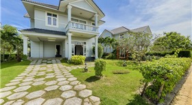Sea Links Beach Villas Phan Thiết