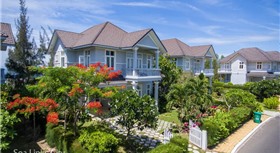 Sea Links Beach Villas Phan Thiết