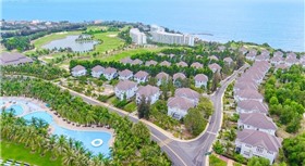 Sea Links Beach Villas Phan Thiết