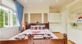 Sea Links Beach Villas Phan Thiết