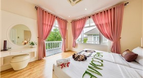 Sea Links Beach Villas Phan Thiết