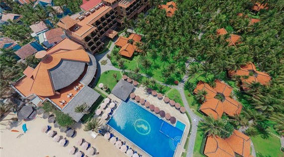 Seahorse Resort & Spa Mũi Né Seahorse Resort & Spa Mũi Né