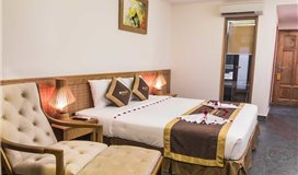 Deluxe hướng vườn (Deluxe Garden View)