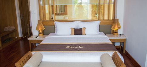 Deluxe hướng biển (Deluxe Sea View)