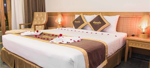 Biệt thự 03 phòng ngủ với hồ bơi riêng (03-Bedroom Pool Villa)