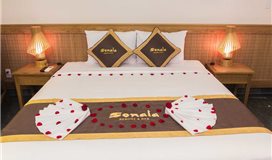 Bungalow trước biển 02 phòng ngủ (02-Bedroom Beach Front Bungalow)