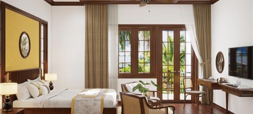 Beach Front Suite Villa Beach Front Suite Villa