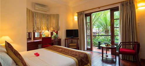 Deluxe Suite Deluxe Suite