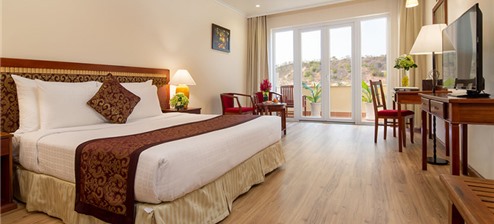 Deluxe Cozy (Ko kê dc giường) Deluxe Cozy (Ko kê dc giường)