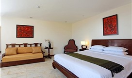 Deluxe hướng vườn (Deluxe Garden View) Deluxe hướng vườn (Deluxe Garden View)