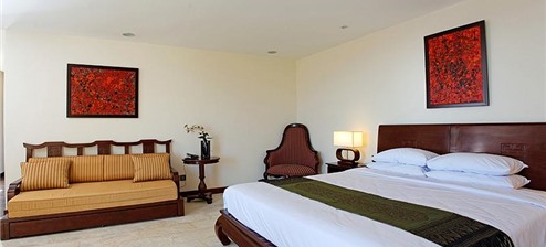 Deluxe hướng vườn (Deluxe Garden View) Deluxe hướng vườn (Deluxe Garden View)