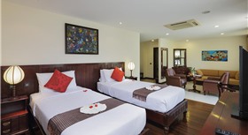 Takalau Residences & Resort Takalau Residences & Resort