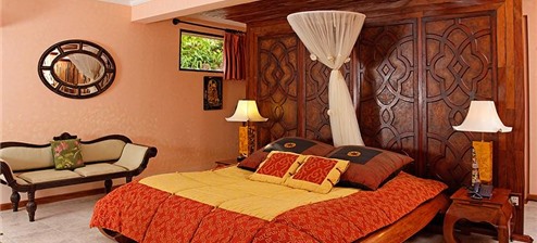 Deluxe hướng biển (Deluxe Sea View) Deluxe hướng biển (Deluxe Sea View)