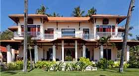 Takalau Residences & Resort Takalau Residences & Resort