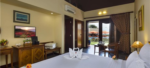 Bungalow Superior hướng vườn Bungalow Superior hướng vườn