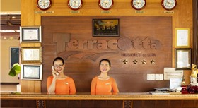 Terracotta Resort & Spa Phan Thiết Terracotta Resort & Spa Phan Thiết
