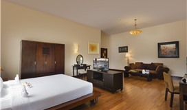 "Suite room (2 khách – 2 pax)" "Suite room (2 khách – 2 pax)"