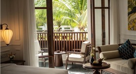 THE ANAM MŨI NÉ RESORT THE ANAM MŨI NÉ RESORT