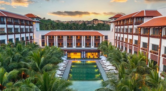 THE ANAM MŨI NÉ RESORT THE ANAM MŨI NÉ RESORT