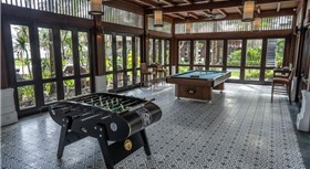 THE ANAM MŨI NÉ RESORT THE ANAM MŨI NÉ RESORT