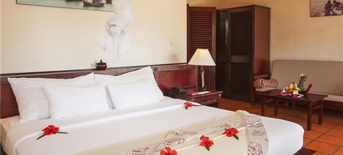 Bungalow trước biển (Beach Front Bungalow) Bungalow trước biển (Beach Front Bungalow)