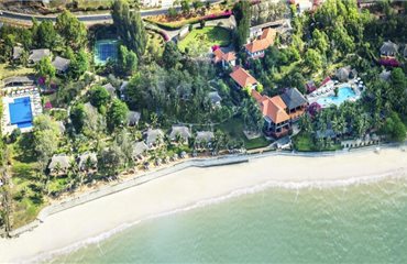 Victoria Phan Thiet Beach Resort & Spa Victoria Phan Thiet Beach Resort & Spa