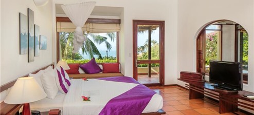 Biệt thự có hồ bơi riêng (Private Pool Villa) Biệt thự có hồ bơi riêng (Private Pool Villa)