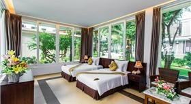 Villa Del Sol Beach Resort & Spa