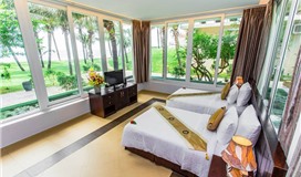 Deluxe hướng vườn (Deluxe Garden View)