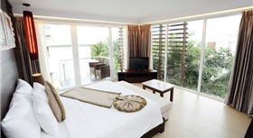 Villa Del Sol Beach Resort & Spa