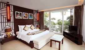Grand Premium hướng vườn (Grand Premium Garden View)