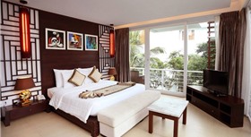 Villa Del Sol Beach Resort & Spa