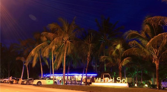 Villa Del Sol Beach Resort & Spa