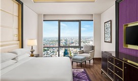 Deluxe City View (hoàn tiền 500k/đêm) Deluxe City View (hoàn tiền 500k/đêm)