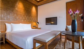 Phòng Hướng Vườn (Garden Room)