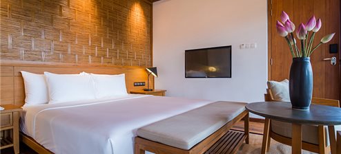 Phòng Hướng Vườn (Garden Room)