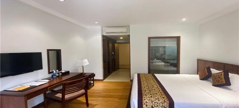 Superior - Khu Villa