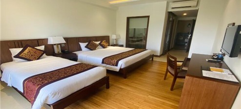 Deluxe Hướng Biển