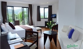 Deluxe Corner (ko kê được giường phụ)