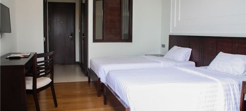 Superior Hướng Núi