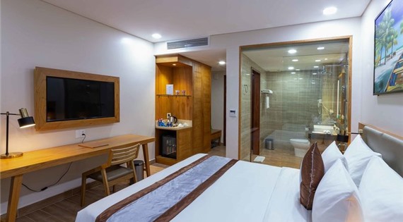 Marina bay Côn Đảo